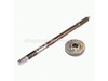 Worm Shaft & Gear – Part Number: 52100900