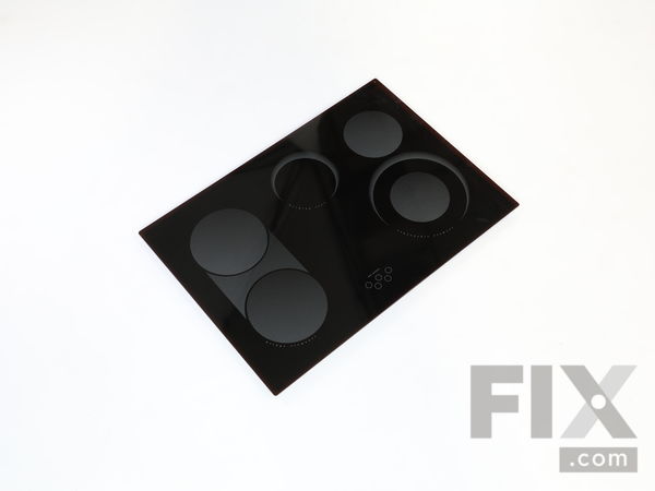 900003-1-M-Frigidaire-318223626         -Maintop Glass Black