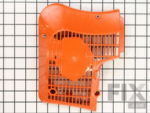 Starter Cover – Part Number: 525446001