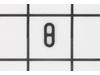Sealing – Part Number: 525619201