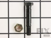 Shear Bolt Service Assembly – Part Number: 52100100