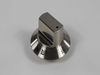 900125-3-S-Frigidaire-318242204         -Burner Knob