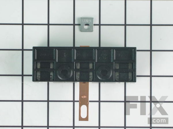900232-1-M-Frigidaire-5303935238        -Terminal Block Kit with Ground
