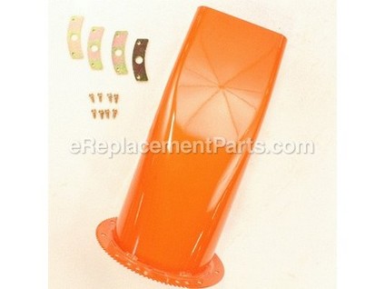 9002345-1-M-Ariens-52408500-Chute Kit (replace 24349)