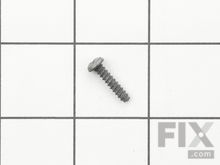 Screw – Part Number: 530015780