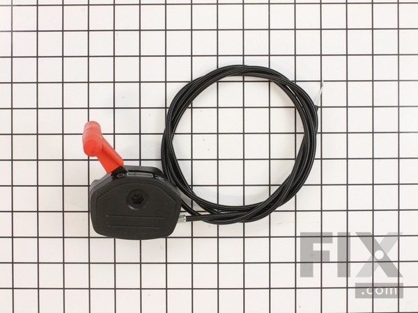 9003765-1-M-Husqvarna-512811000-Cable Choke Petrol Hover
