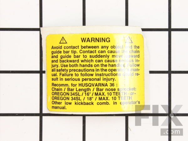 9004093-1-M-Husqvarna-530029887-Kickback Decal
