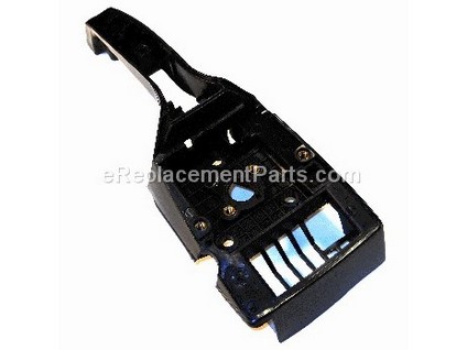 9004245-1-M-Husqvarna-530037774-Handle & Carb. Hsg.