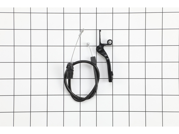 9004760-1-M-Husqvarna-530071548- Throttle Cable Assembly