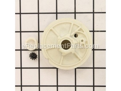 9004897-1-M-Husqvarna-530071387-Starter Pulley