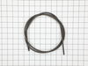 Flexshaft - lower – Part Number: 530056570