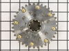 Differential Assembly – Part Number: 52405300
