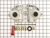 Gear Case-lrg Bore W/s&b-alum – Part Number: 52408200