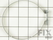 4"WORMGEAR C500 GAL – Part Number: 5304436333