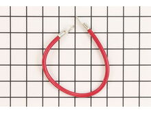 Cable Battery 6 Ga 11" red – Part Number: 532004799