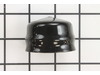 9007667-2-S-Husqvarna-532104757- Cap Axle Black 1 50 x 1 00