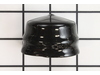 9007667-3-S-Husqvarna-532104757- Cap Axle Black 1 50 x 1 00
