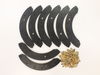 Rake Edge W/hardware - 24-inch – Part Number: 53210300