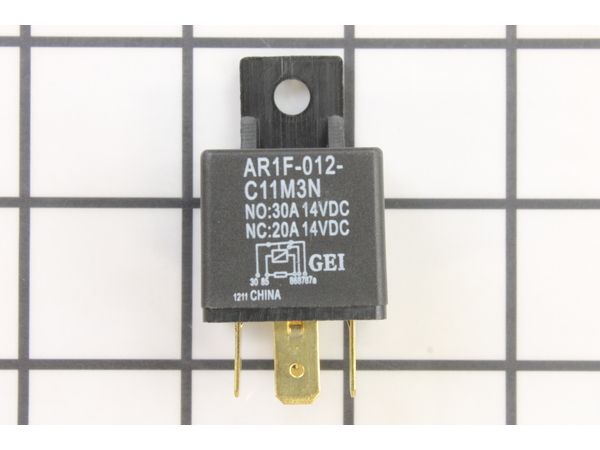 9008318-1-M-Husqvarna-532109748- Relay Assembly