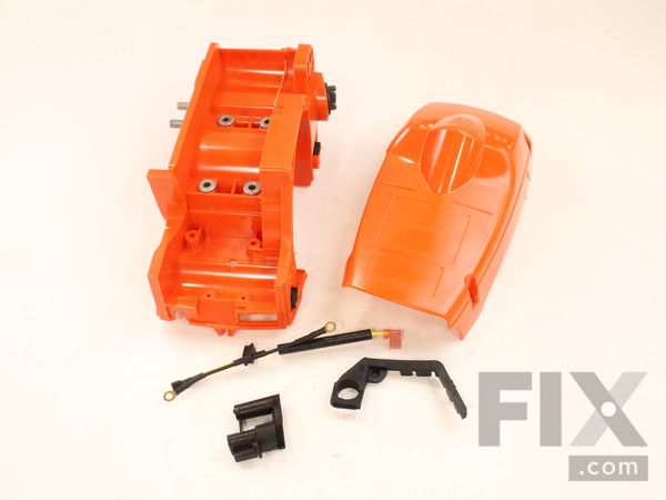 9008477-1-M-Husqvarna-530071991-Kit - Chassis AssY.