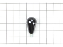 Knob Rd 3/8-16 Plstc Thds Black – Part Number: 532106932