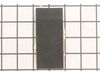 Pad, Idler – Part Number: 532109227