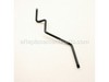 Rod Shifter Black – Part Number: 532131679