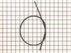 Shaft Flexible - Chute Control – Part Number: 531002545