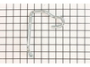 Keeper, Mower Drive, L. H. – Part Number: 532140916