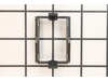 Bracket Snap-In Hourmeter – Part Number: 532169639