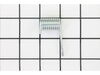 Spring, Rear Door, Left Hand – Part Number: 532170938