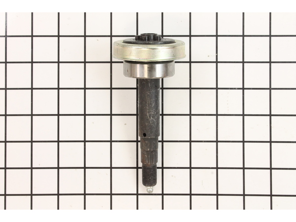 9012843-1-M-Husqvarna-532174360-Shaft Asm. W/lower Bearing