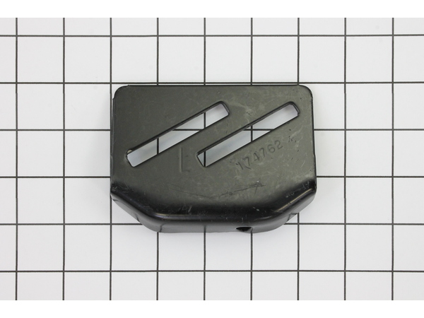 9013356-1-M-Husqvarna-532174762- Skid Plate, Left Hand