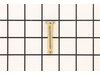 Idler Pivot Pin – Part Number: 532175330