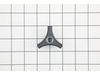 Knob, Handle, 3/8, Tri-point, – Part Number: 532178899
