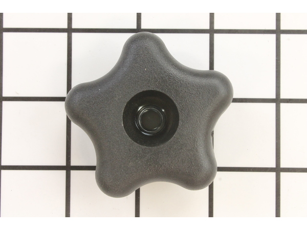 9013806-1-M-Husqvarna-532182398-Lawn Mower Star Knob For Handle