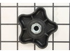 9013806-2-S-Husqvarna-532182398-Lawn Mower Star Knob For Handle