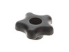 9013806-3-S-Husqvarna-532182398-Lawn Mower Star Knob For Handle