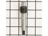 Shaft, Worm – Part Number: 532183863