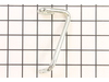 Lawn Mower Anti-Rotation Clutch Bracket – Part Number: 532195804