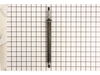 Shaft Hex W/Spocket – Part Number: 532402187