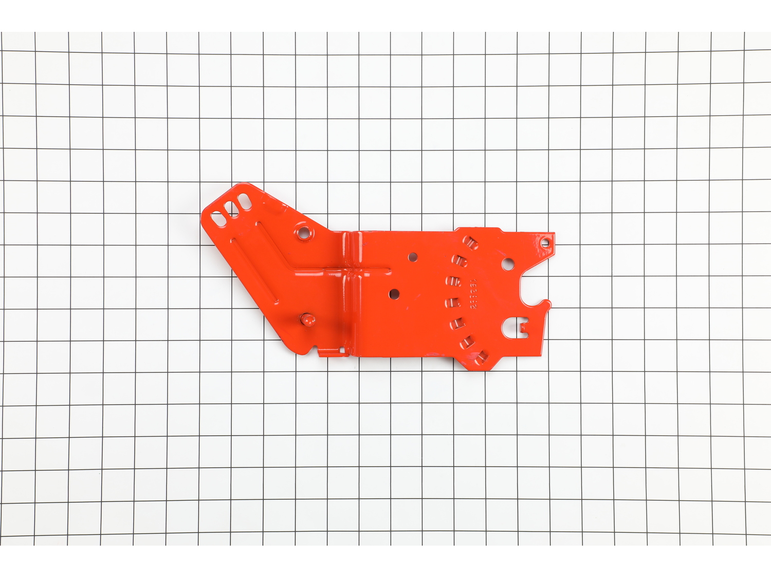 OEM Husqvarna Lawn Mower Handle Bracket Assembly, Right Hand [532418251