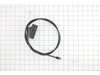 Lawn Mower Cable Housing – Part Number: 532401994