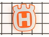 Logo – Part Number: 532430771