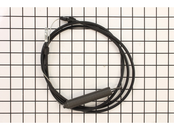 9019379-1-M-Husqvarna-532435110-Cable Clutch Manual With Spring.