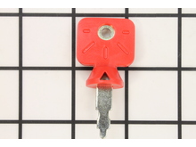 Lawn Mower Key – Part Number: 532180331
