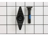 9019959-2-S-Husqvarna-532183724-Handle Knob Kit
