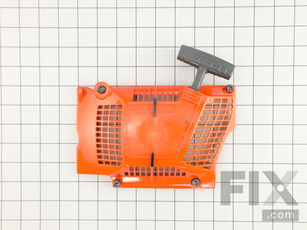 9020727-1-M-Husqvarna-537003871-Starter Device Cpl