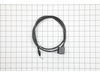 Lawn Mower Engine Zone Control Cable – Part Number: 532191221