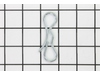 9020881-3-S-Husqvarna-532194209-Bowtie Cotter Pin